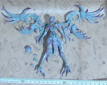 츠무기바코 제2절 제비 무녀 아델라 무녀의 날개 컬러ver 정크