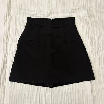 BASEMENT online 스커트 숏팬츠 블랙 XS