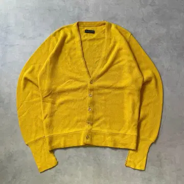 60s 70s vintage 가디건 아크릴 가디건