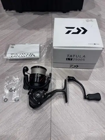 DAIWA 18 TATULA LT 2500S 스피닝 릴