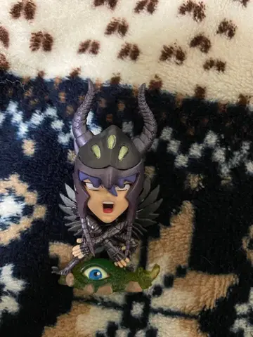 세인트 세이야 애니메이션 히어로즈 가루다 아이아코스