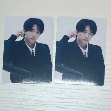 치넨 유리 트레이딩 카드