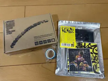 KAMIGATA BOYZ CD DVD 특전 포함