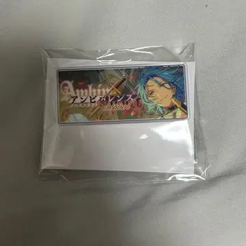 앙스타 배너 배지 크로스 테마 크로스 스카우트 HiMERU