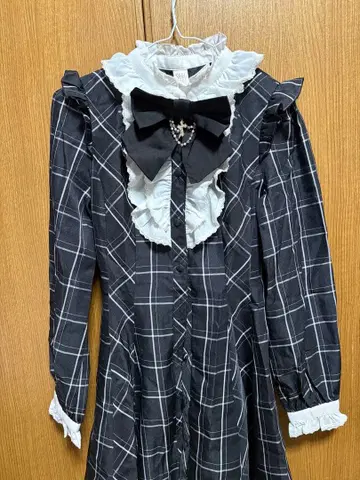 시크릿허니 원피스