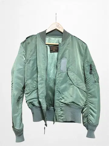 ALPHA L-2B 알파 플라이트 자켓 USA 제 1993 L-2b