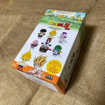 드래곤볼 z 미니 나노 vol.2