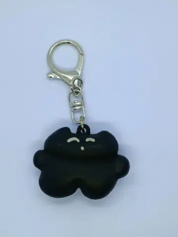 카네코 아야노 블랙 고양이 키링 중고