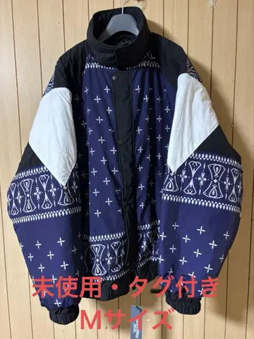 CHALLENGER BANDANA 80's JACKET 반다나