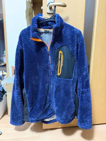 워크맨 뒷면 알루미늄 자켓 L 기무라 타쿠야 착용 같은 형태 동일 컬러