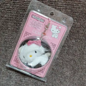 챠미 키티 핸드폰 클리너 2004년