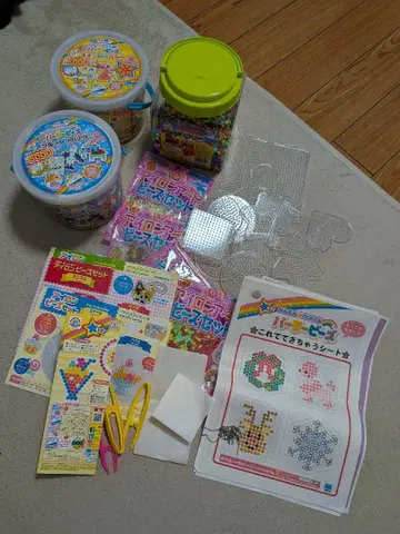 펄러비즈 세트 No.968