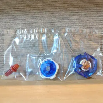 샤크 엣지 5-60GF 메탈 코트: 블루 베이 블레이드 X