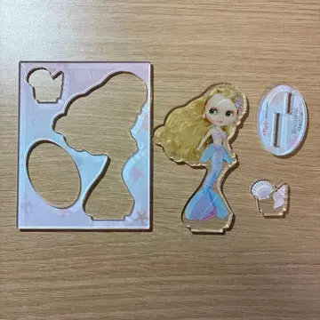 브라이스 아크릴 스테이지 머메이드 타샤
