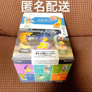 별의 커비 Swing Kirby 전 6종 컴플리트 BOX