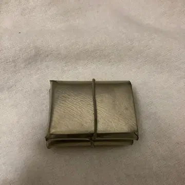 3단 폴더형 지갑 irose