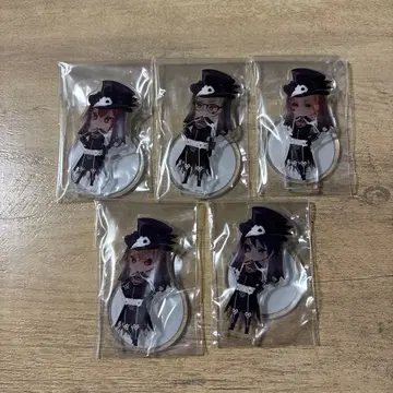 트위스테 아크릴 스탠드 스케어리 드레스 하츠라비율