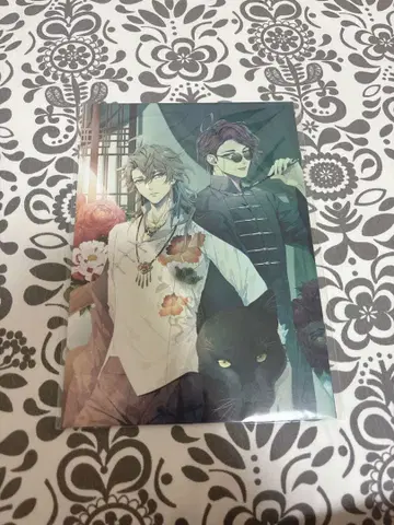 우타카타노 유크로니아 에비텐 특전 소책자 CD