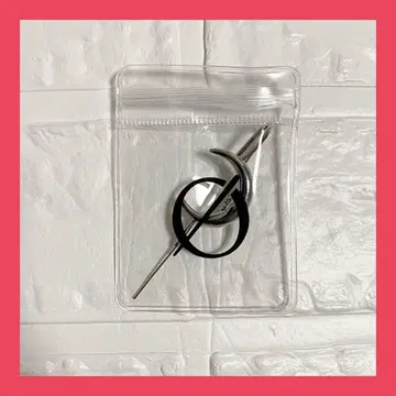 Oreylo 귀걸이 이어커프 실버