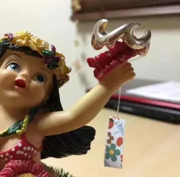 본토 HAWAII 수입 재고 처분 실버 반지 하와이안 반지