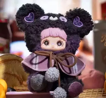 maymei Tiny Bear Cookie TARO SESAME