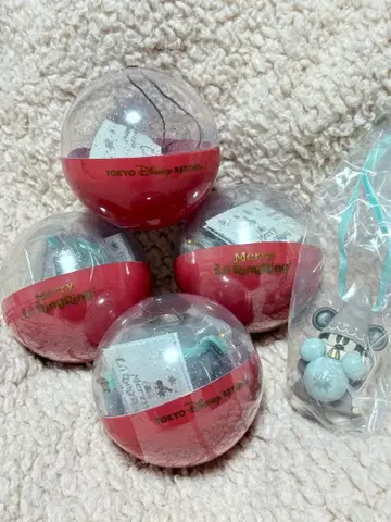 2025 릴린린 베이지 4개 세트