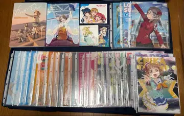 러브 라이브! 선샤인!! 세트