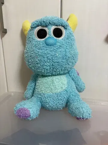 샐리의 봉제 인형