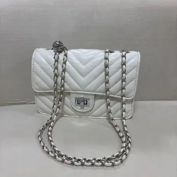 SHEIN 숄더백 밴딩백