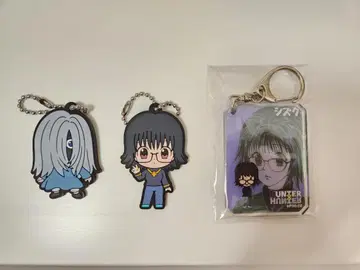 HUNTER x HUNTER 시즈쿠 세트 판매