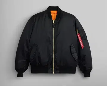 ALPHA INDUSTRIES USA MA-1 BOMBER JACKET