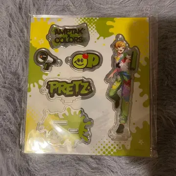 프리츠 커스터마이즈 아크릴 키링