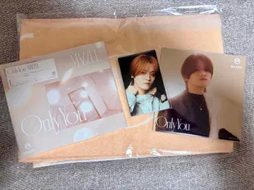 MAZZEL Only You 유니버셜 뮤직 스토어반 시리얼 포함