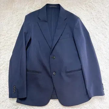 [ 새상품급 ] UNIQLO 유니클로 칸도우 자켓 25 모델 네이비 S