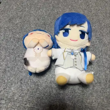 이레이스 봉제 인형 If