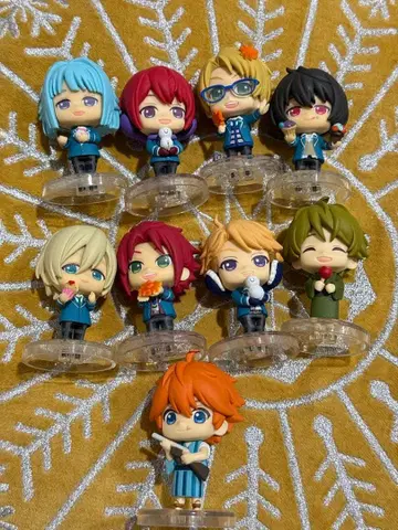 앙상블 스타즈! (앙스타!) SD 피규어 묶음 판매