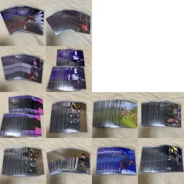 KnightA 기사A 집합 브로마이드 바우군 세트