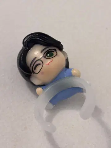 미세스 그린애플 빗쿠라타마고 시크릿 오모리 모토키