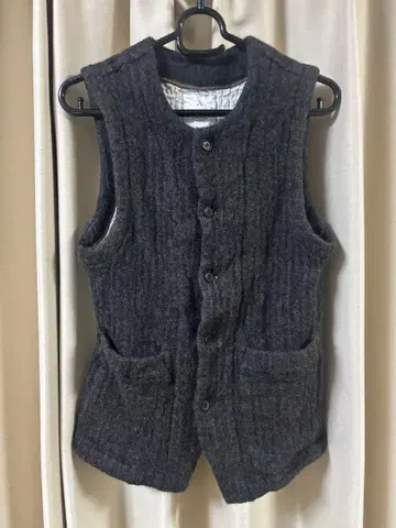 BLACK & BLUE 베스트 사이즈 2