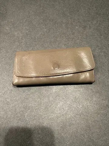 일비종떼 장지갑