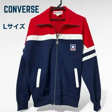 CONVERSE 집업 저지 L 사이즈