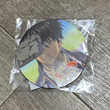 [ 미사용 새상품 ] 히지카타 토시로 우레탄 코스터