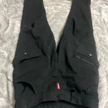 버틀 워크 팬츠 5022 M (w78) 블랙