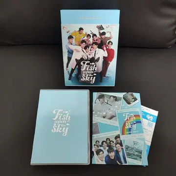 Fish Upon the Sky Blu-ray BOX (6 Discs)