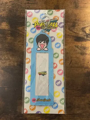 나니와단시 포토카드 홀더 후지와라 죠이치로