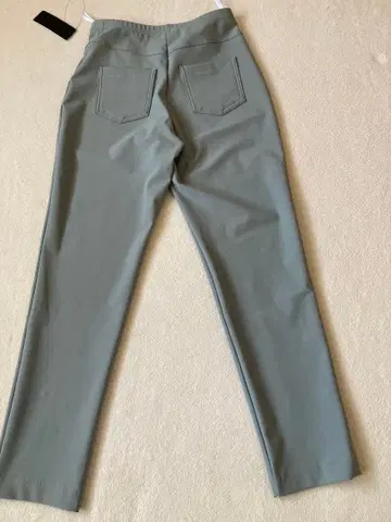 P2 팬츠 L 사이즈 세이지 그레이