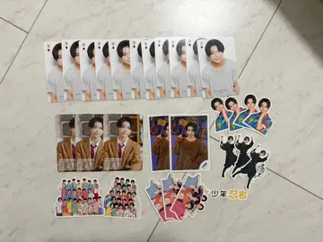 오리야마 나오 카드 세트