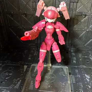 30MM 1/144 EXM-H15A 아체루비 (TYPE-A) 조립 완료