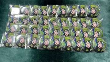 블루 록 프린세스 카페 콜라보 오토야 에이타