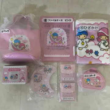 키키라라 제일복권 8개 세트 묶음 판매